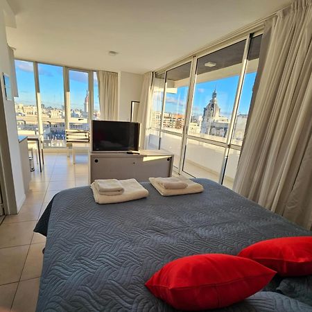 Centrico, Ideal Parejas, Vista Panoramica, Con Piscina Buenos Aires Exterior foto