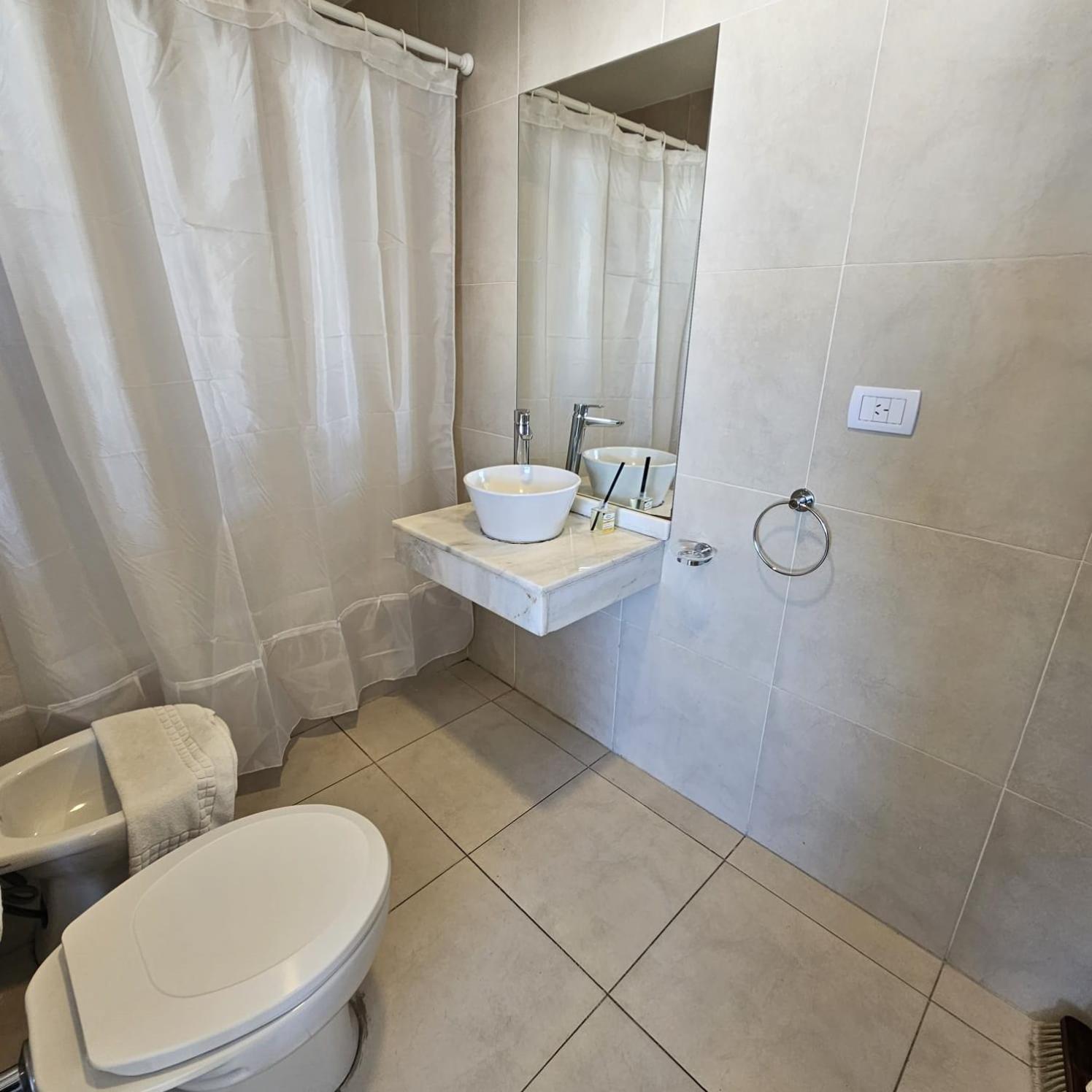 Centrico, Ideal Parejas, Vista Panoramica, Con Piscina Buenos Aires Exterior foto