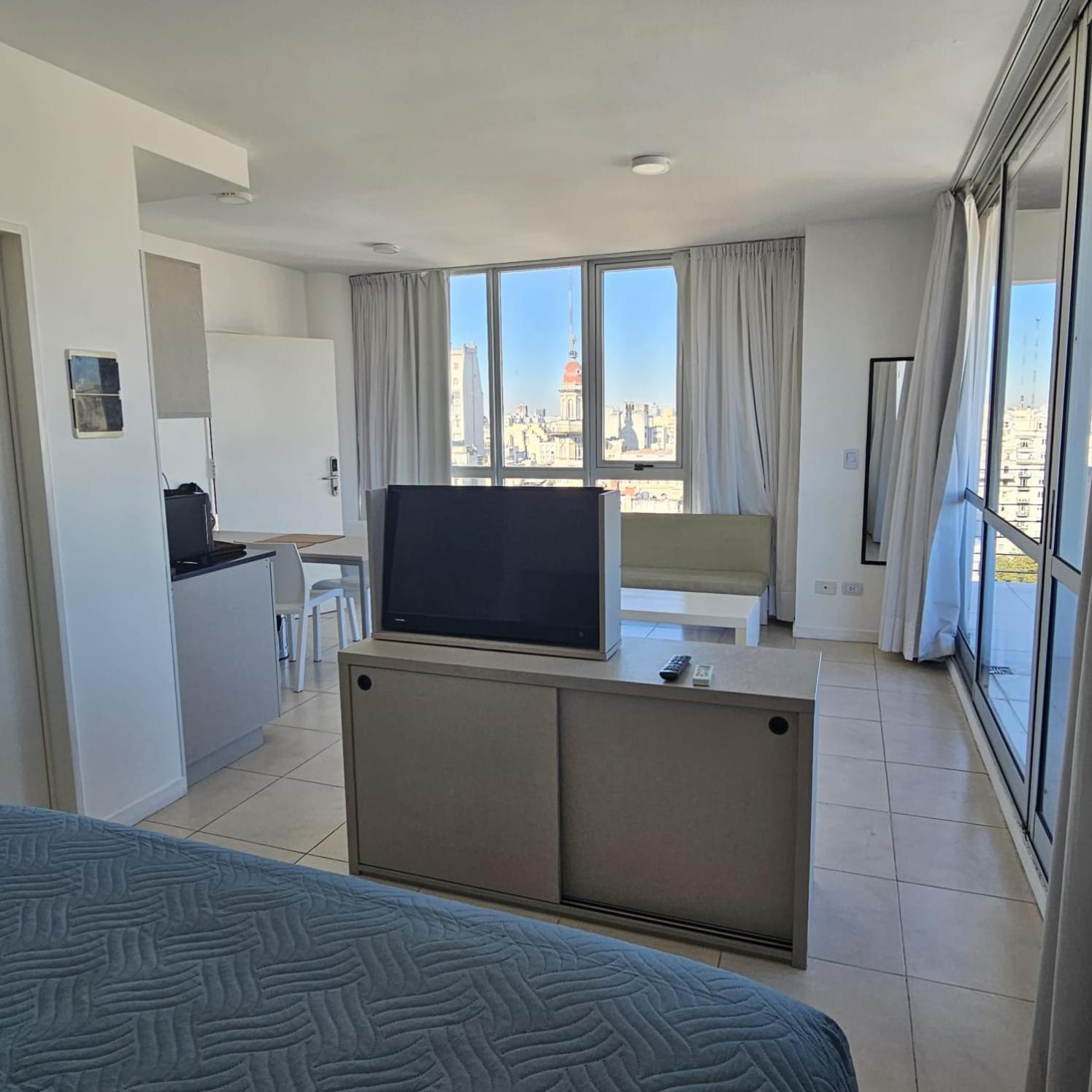 Centrico, Ideal Parejas, Vista Panoramica, Con Piscina Buenos Aires Exterior foto