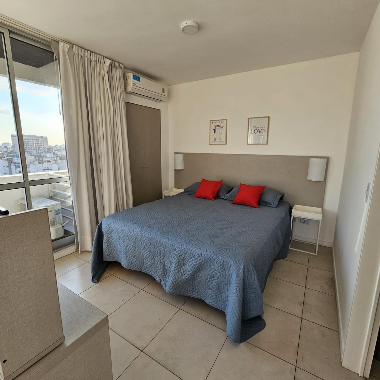 Centrico, Ideal Parejas, Vista Panoramica, Con Piscina Buenos Aires Exterior foto