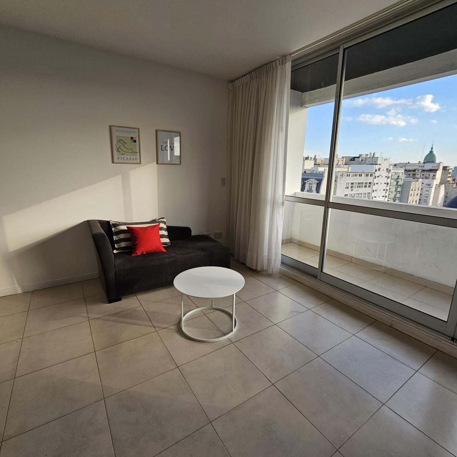 Centrico, Ideal Parejas, Vista Panoramica, Con Piscina Buenos Aires Exterior foto